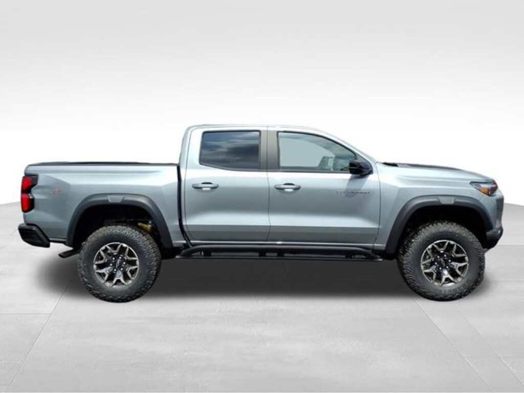 New 2026 Chevrolet Colorado ZR2 Truck