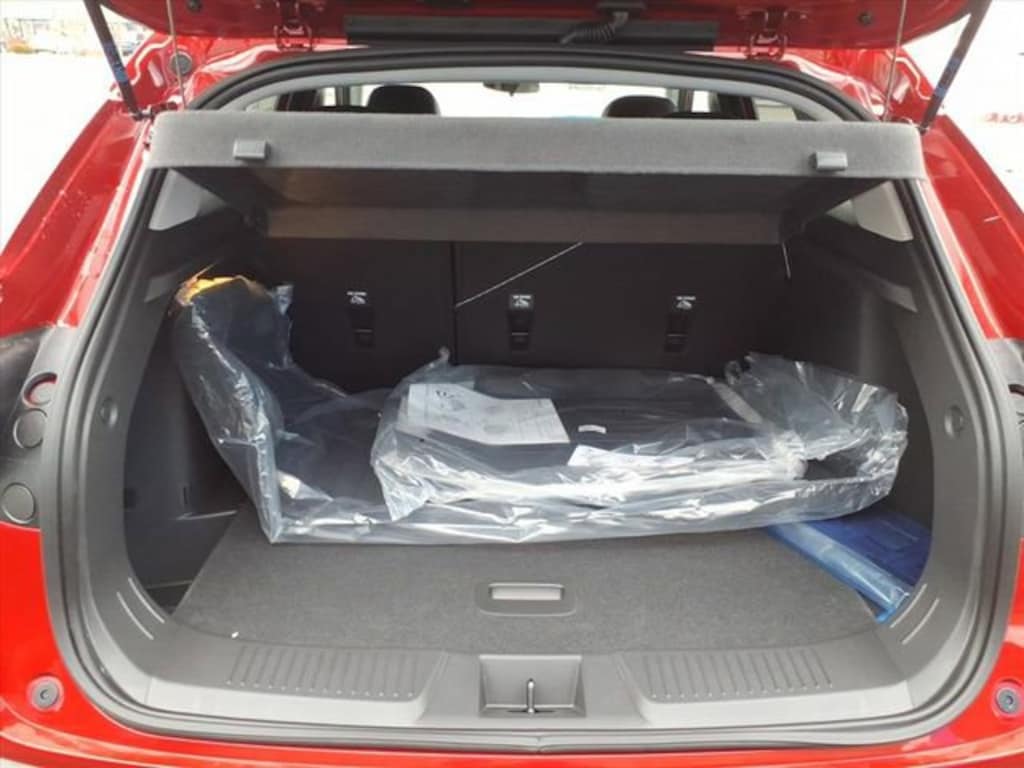 New 2026 Chevrolet Trax LT SUV