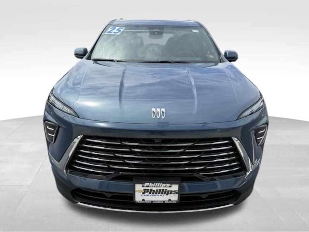 Used 2025 Buick Enclave Preferred SUV