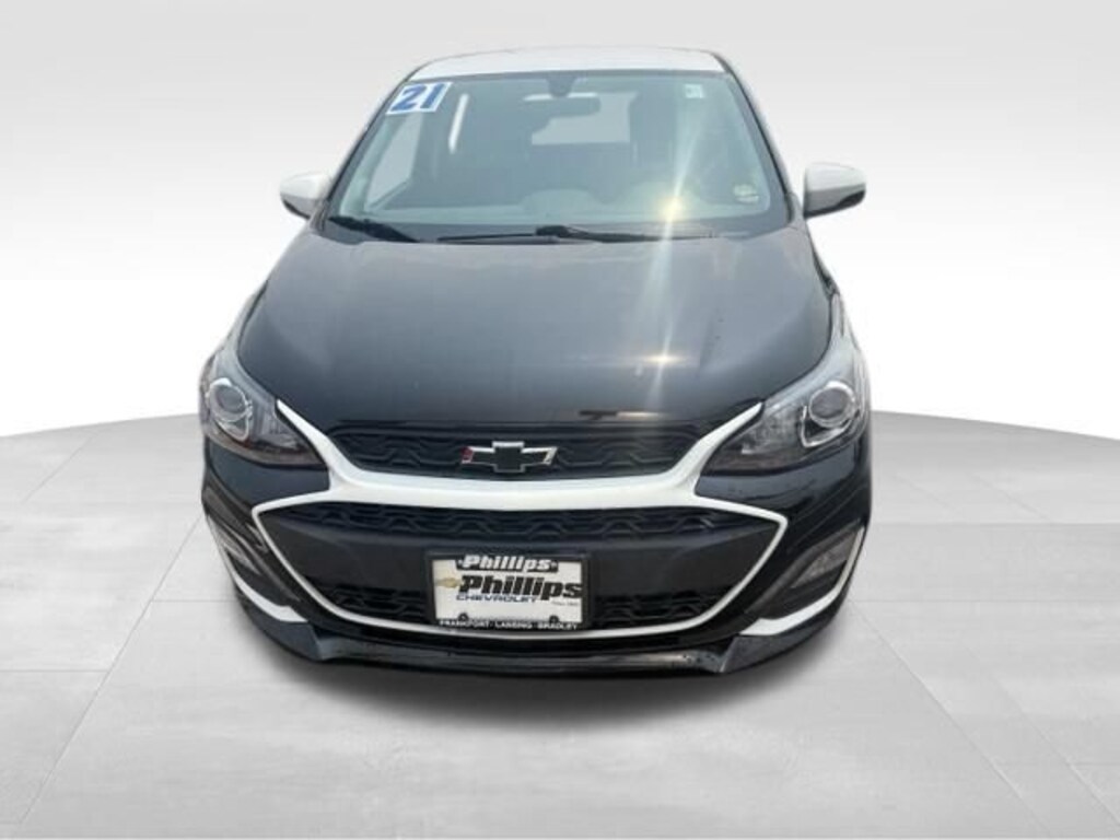Used 2021 Chevrolet Spark 1LT Car