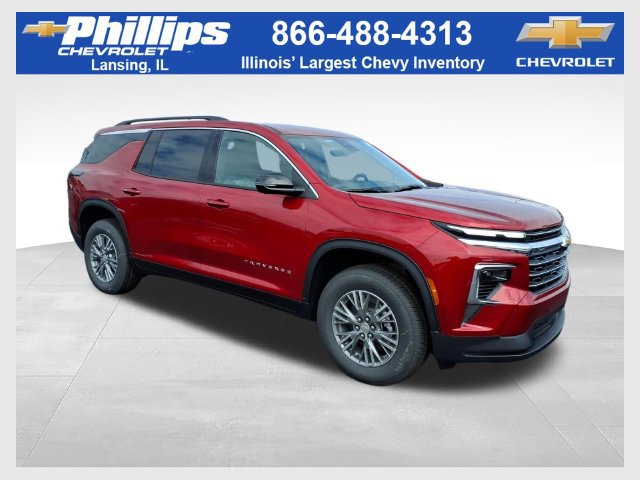  Chevrolet Traverse