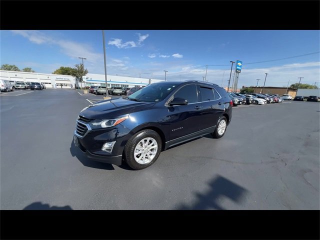 2020 Chevrolet Equinox LT photo 4