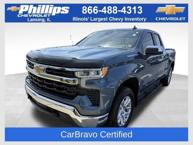2024 Chevrolet Silverado 1500 LT 2FL 4X4 Double Cab Std Box's photo