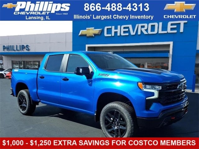 2026 Chevrolet Silverado 1500 LT Trail Boss's photo