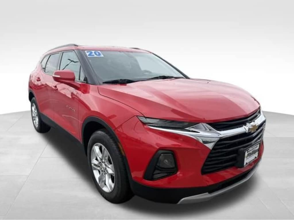 Used 2020 Chevrolet Blazer LT SUV