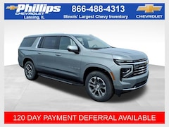 2026 Chevrolet Suburban LT SUV