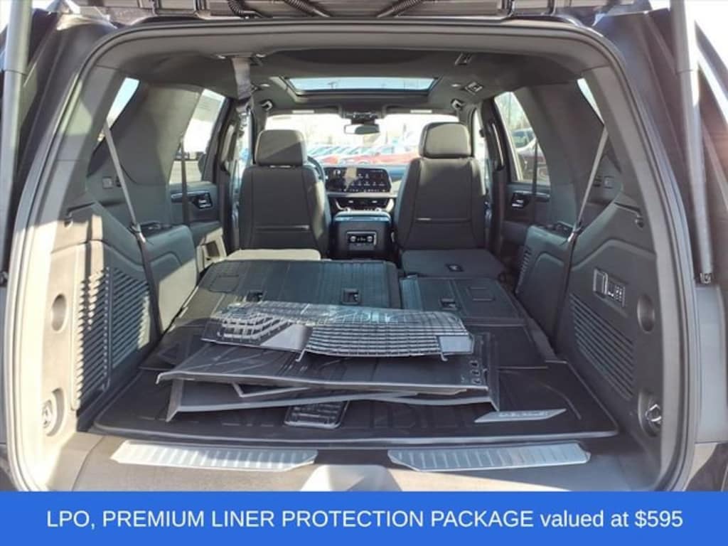 New 2026 Chevrolet Tahoe Premier SUV