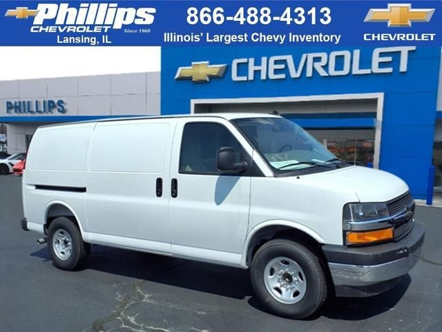 2025 Chevrolet Express Cargo