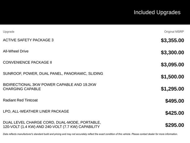 2025 Chevrolet Equinox EV RS - Photo 9