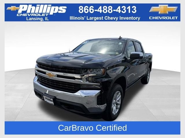 2022 Chevrolet Silverado 1500 LT 4X4 Crew Cab Short Box's photo