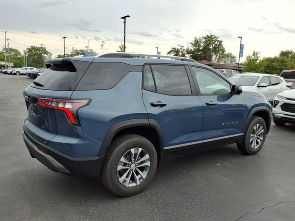 New 2026 Chevrolet Equinox LT SUV