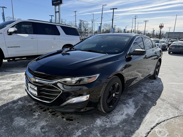 2023 Chevrolet Malibu Car 