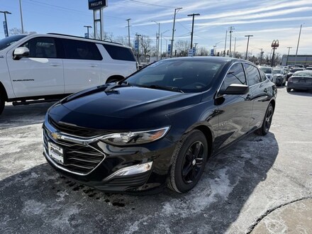 2023 Chevrolet Malibu LS Car