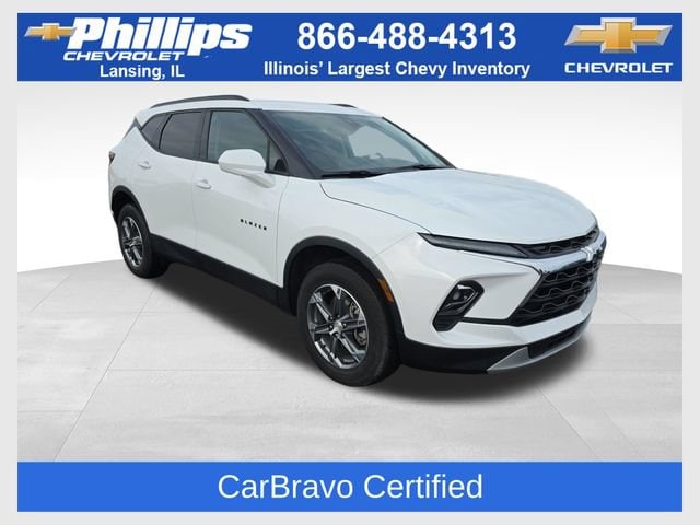 2024 Chevrolet Blazer SUV 