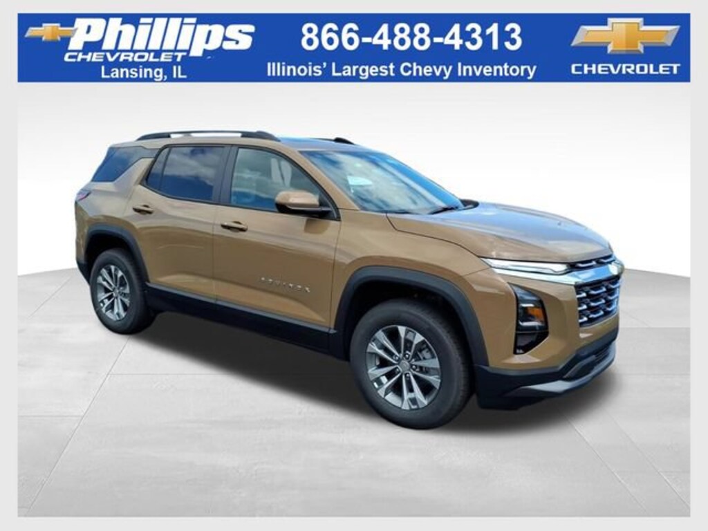 New 2027 Chevrolet Equinox LT SUV