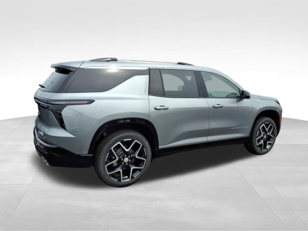 New 2026 Chevrolet Traverse High Country SUV