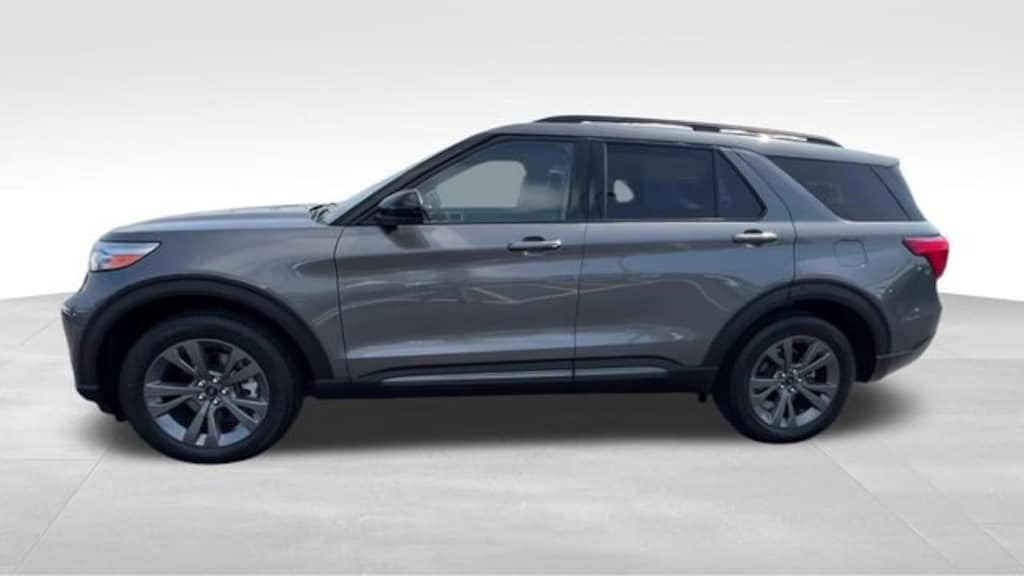 Used 2023 Ford Explorer XLT SUV