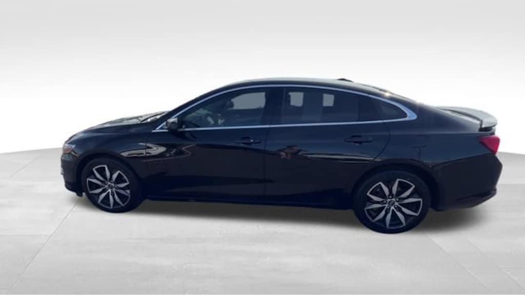 Used 2024 Chevrolet Malibu RS Sedan