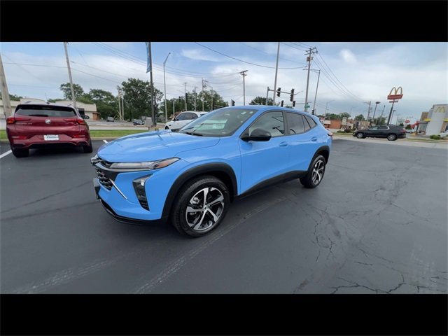 2024 Chevrolet Trax photo 4