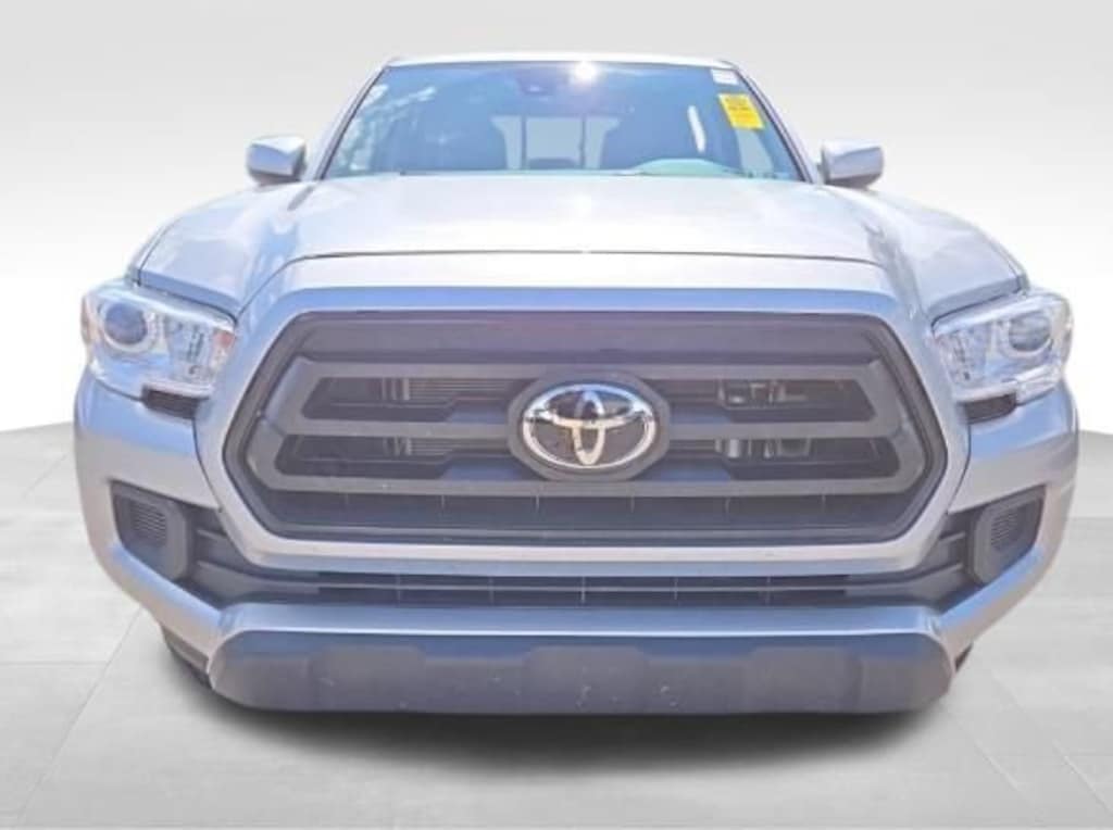 Used 2023 Toyota Tacoma SR V6 Truck Double Cab