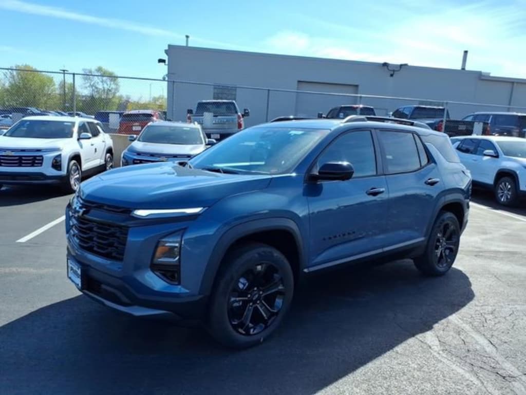New 2026 Chevrolet Equinox LT SUV