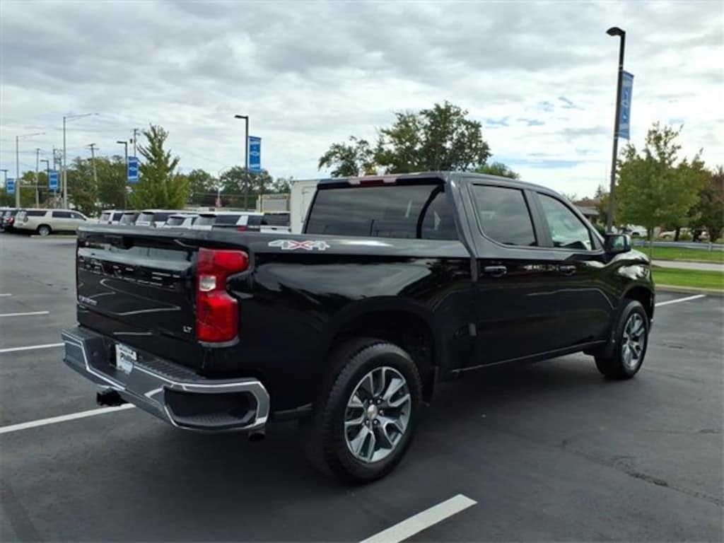 New 2026 Chevrolet Silverado 1500 LT (2FL) Truck