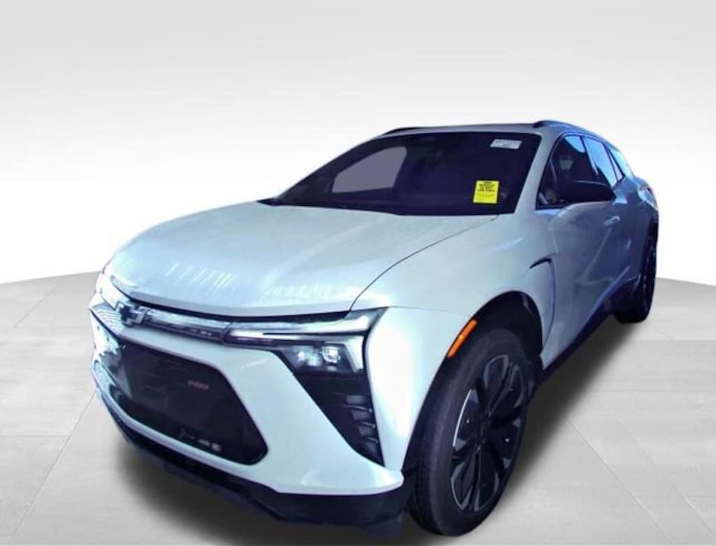 Used 2024 Chevrolet Blazer EV RS SUV