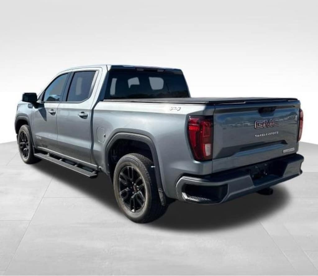 Used 2024 GMC Sierra 1500 Elevation Truck