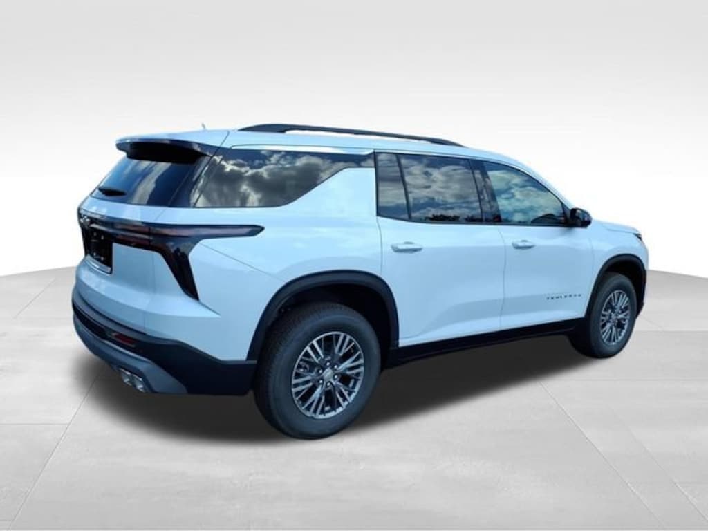 New 2026 Chevrolet Traverse LT SUV