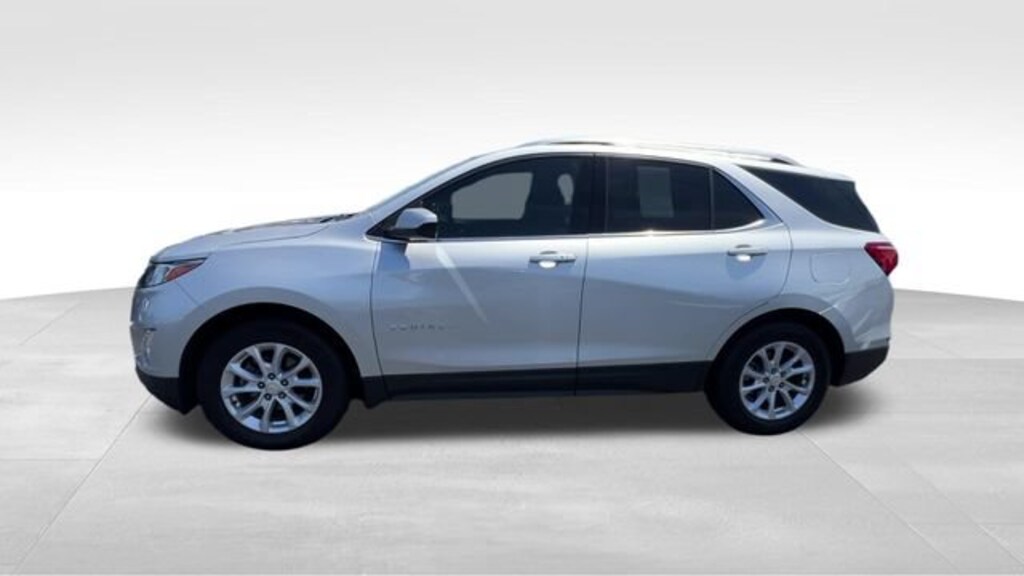 Used 2020 Chevrolet Equinox LT SUV