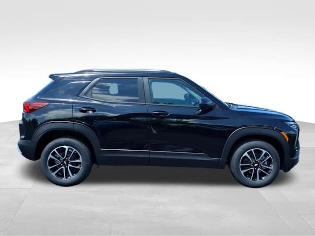 New 2026 Chevrolet Trailblazer LT SUV
