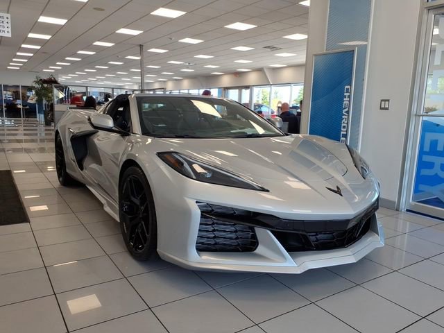 2026 Chevrolet Corvette Z06 Coupe 2LZ's photo