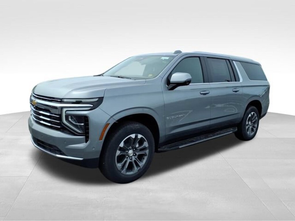 New 2026 Chevrolet Suburban LT SUV
