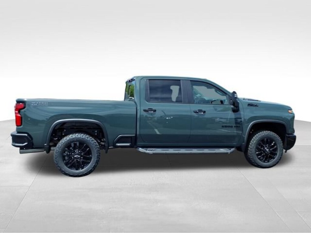 New 2026 Chevrolet Silverado 2500 HD LT Truck