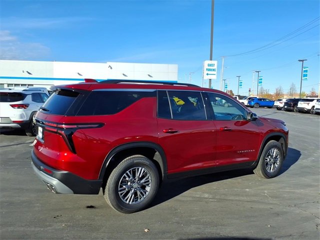 2026 Chevrolet Traverse photo 3