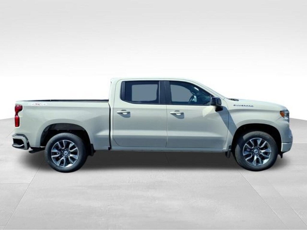 New 2026 Chevrolet Silverado 1500 RST Truck