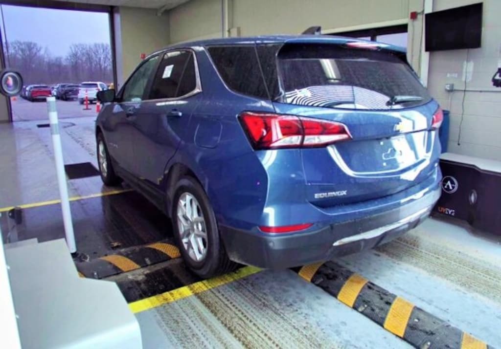 Used 2024 Chevrolet Equinox LT SUV