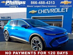 2026 Chevrolet Equinox EV