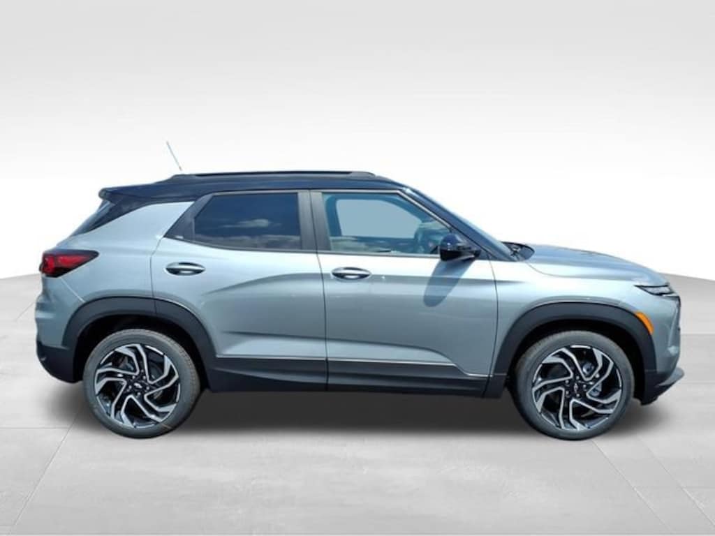 New 2026 Chevrolet Trailblazer RS SUV