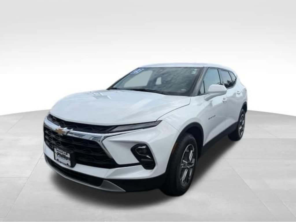 Used 2023 Chevrolet Blazer LT SUV