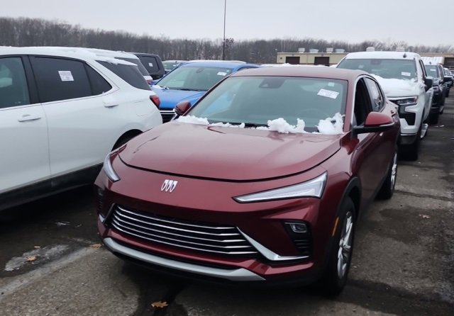 2024 Buick Envista Preferred's photo