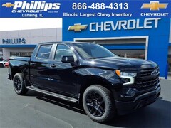 New 2026 Chevrolet Silverado 1500 RST Truck For Sale in Frankfort, IL