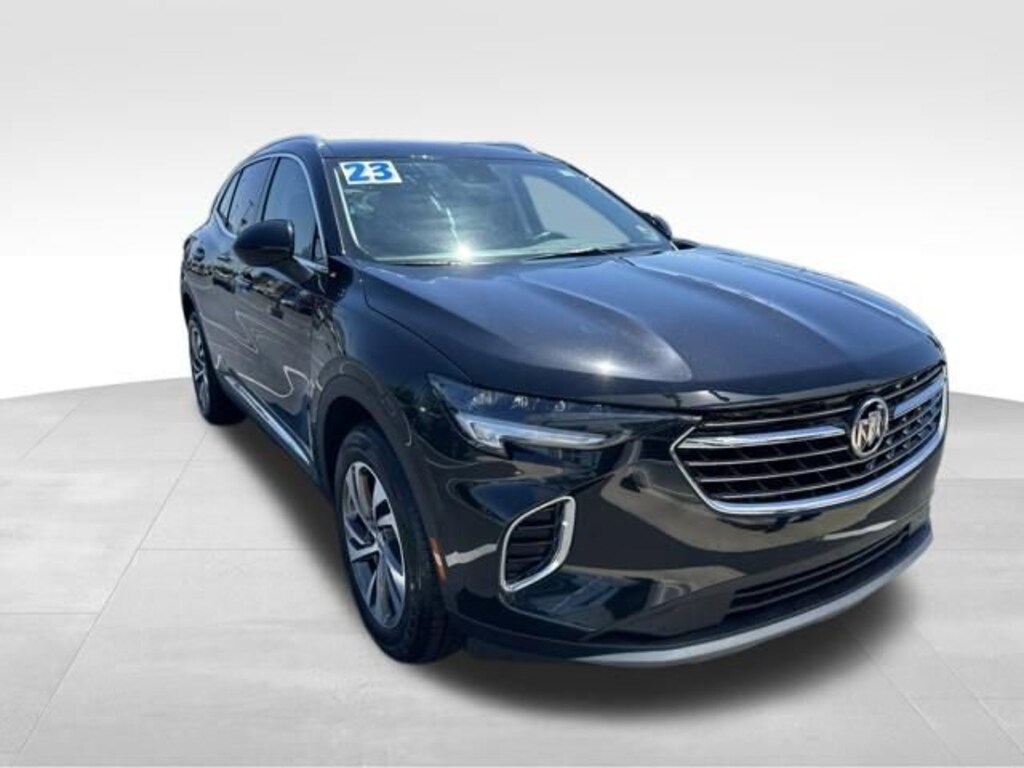 Used 2023 Buick Envision Essence SUV