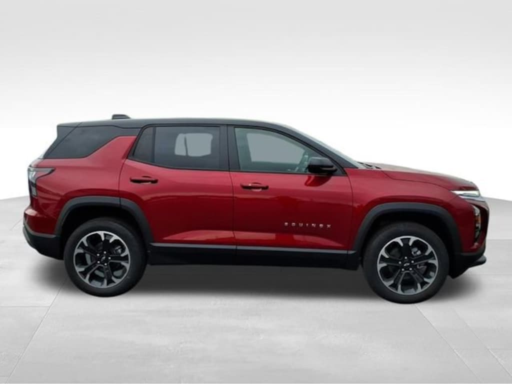 New 2026 Chevrolet Equinox LT SUV