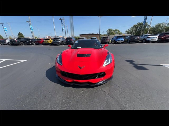 2019 Chevrolet Corvette Grand Sport 1LT photo 3