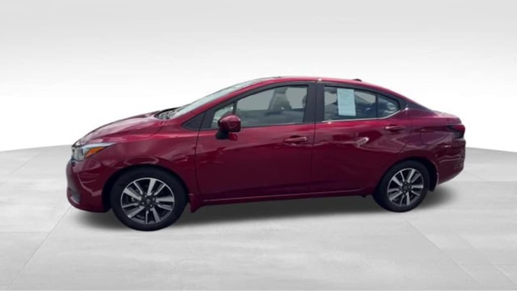 Used 2025 Nissan Versa 1.6 SV Sedan