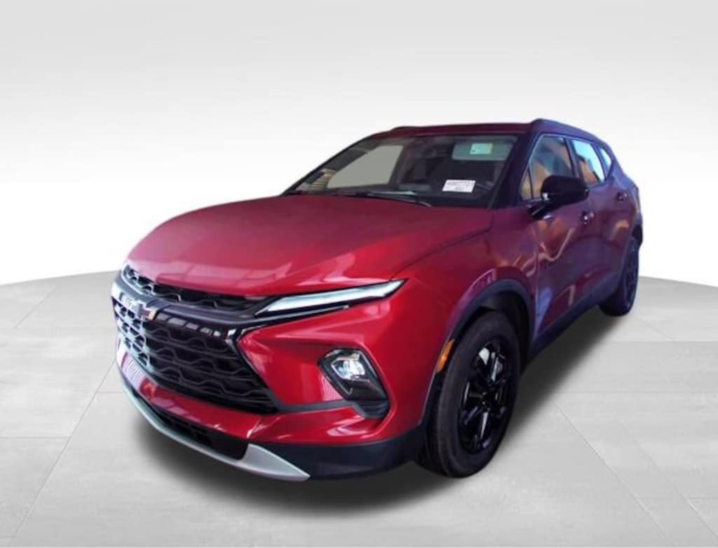 Used 2024 Chevrolet Blazer 2LT SUV