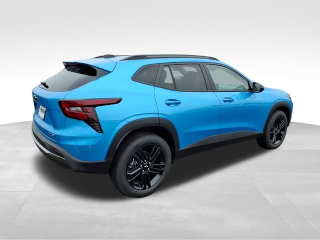 New 2026 Chevrolet Trax Activ SUV