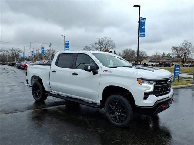 2026 Chevrolet Silverado 1500 LT Trail Boss's photo