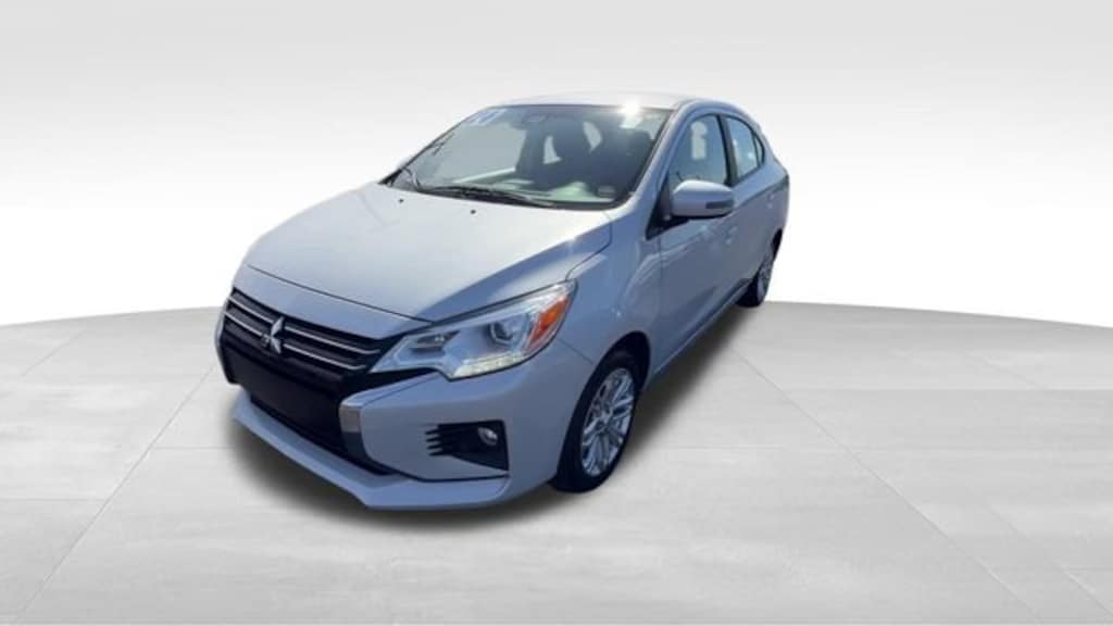 Used 2024 Mitsubishi Mirage G4 SE Sedan